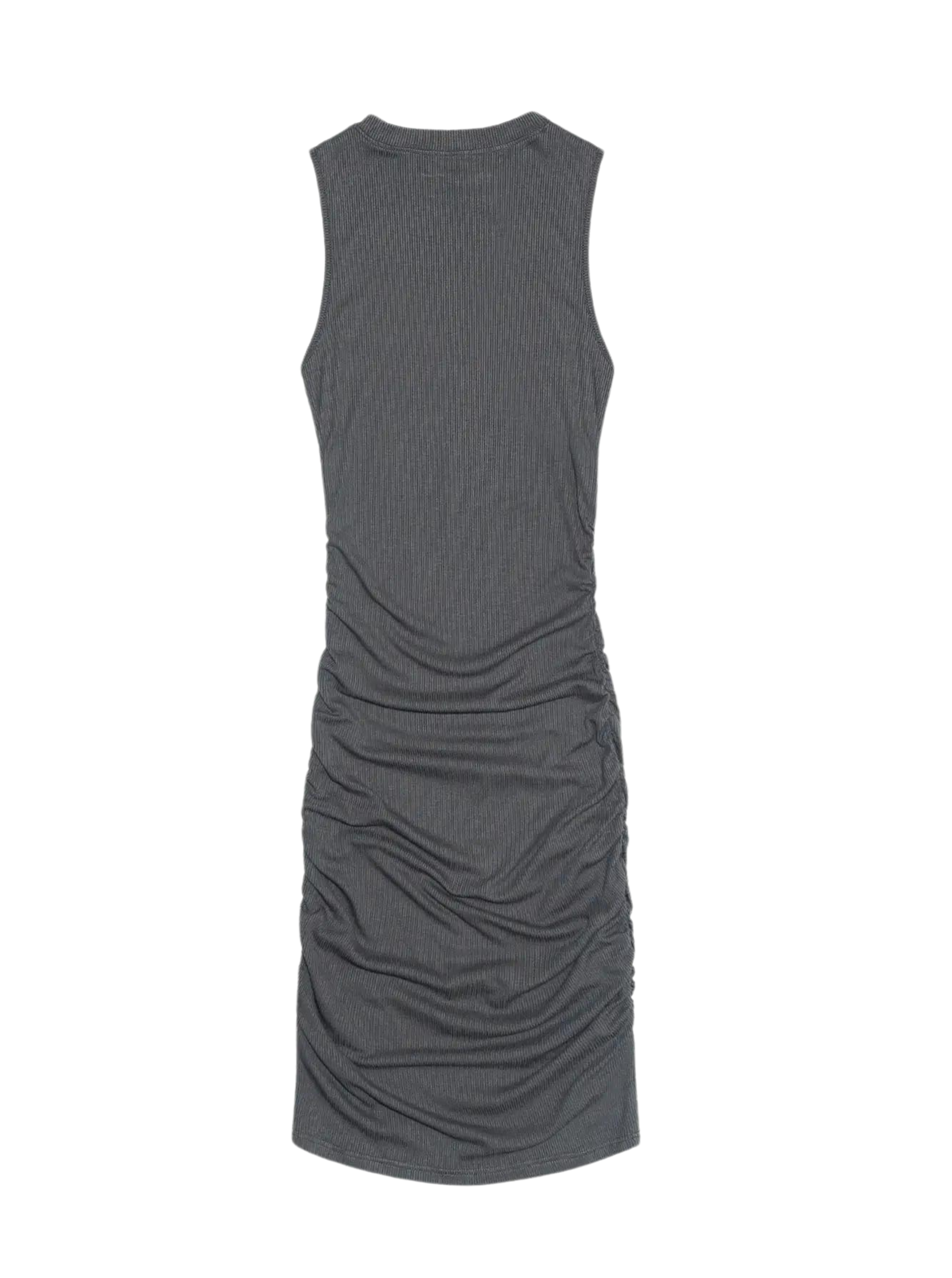 Summer Nights Ruched Bodycon Dress